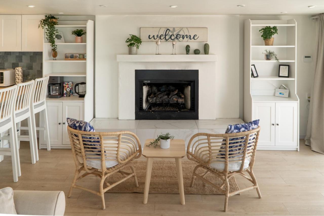 Casa Maria - Beachfront Cottage On The Sand Ensenada Exterior photo
